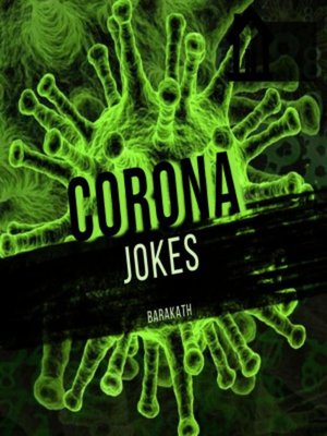 cover image of Corona Jokes
